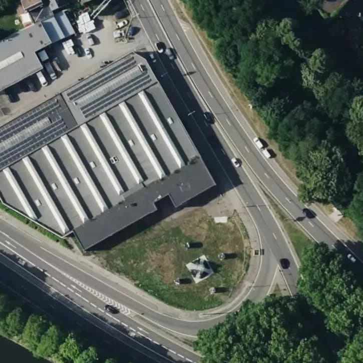 Verlaten Winkels