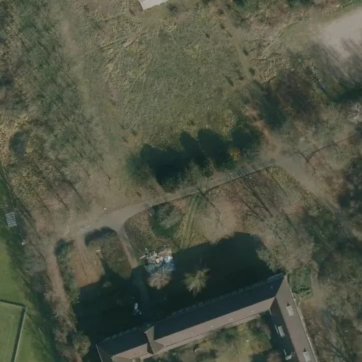 Verlaten Klooster