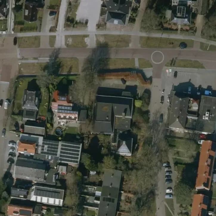 Verlaten Bank