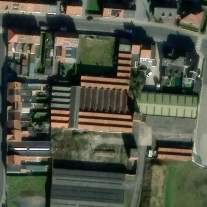 Verlaten Fabriek