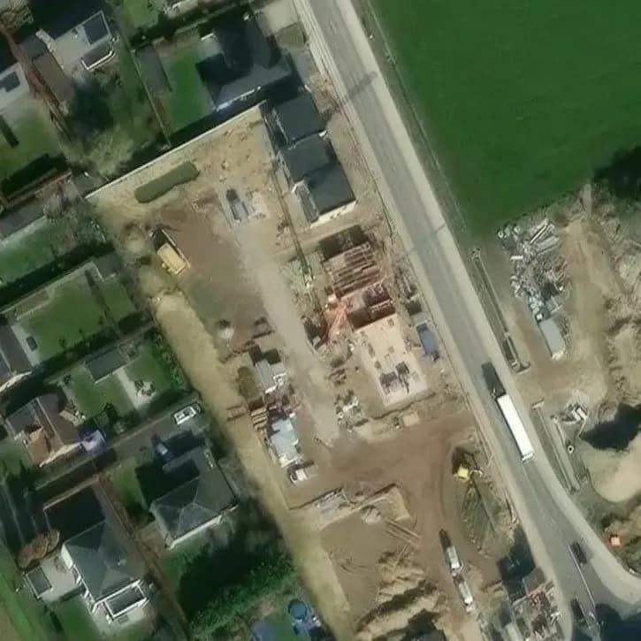 Verlaten Fabriek