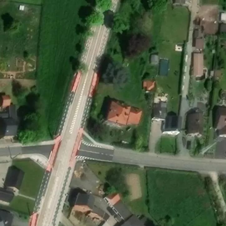 Verlaten Woning