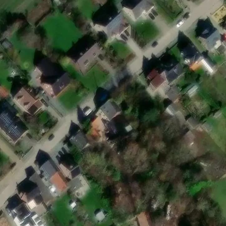 Verlaten Woning