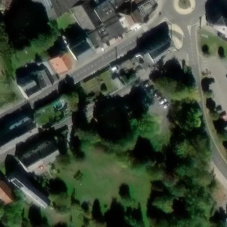 Verlaten Schuur
