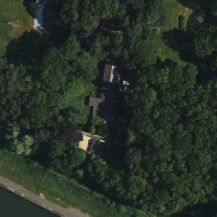 Verlaten Boerderij