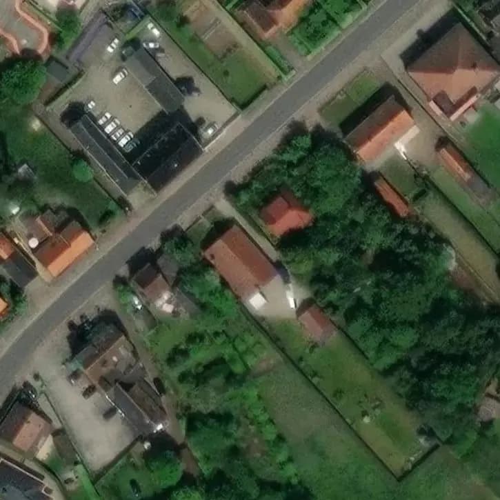 Verlaten Woning