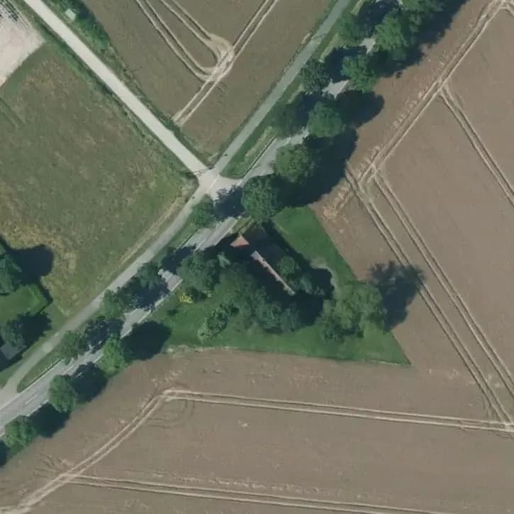 Verlaten Boerderij