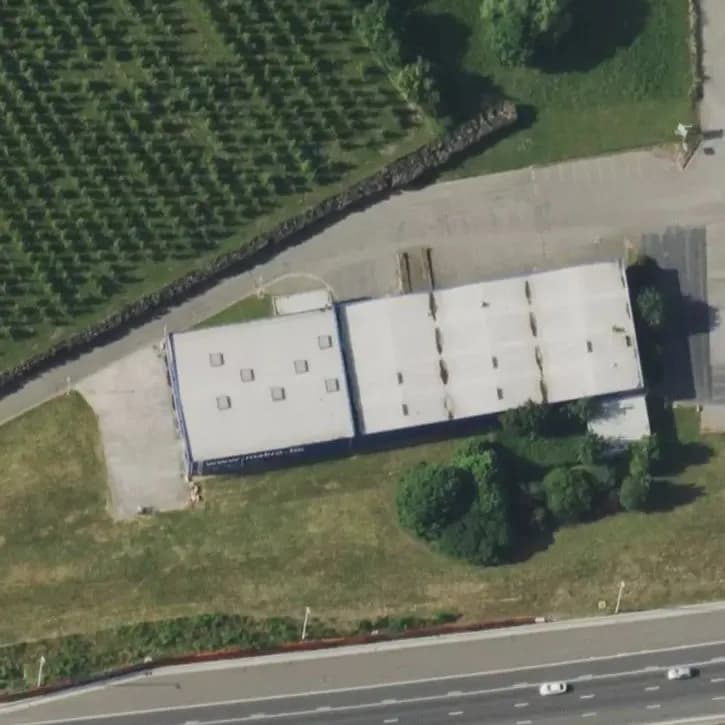 Verlaten Makro