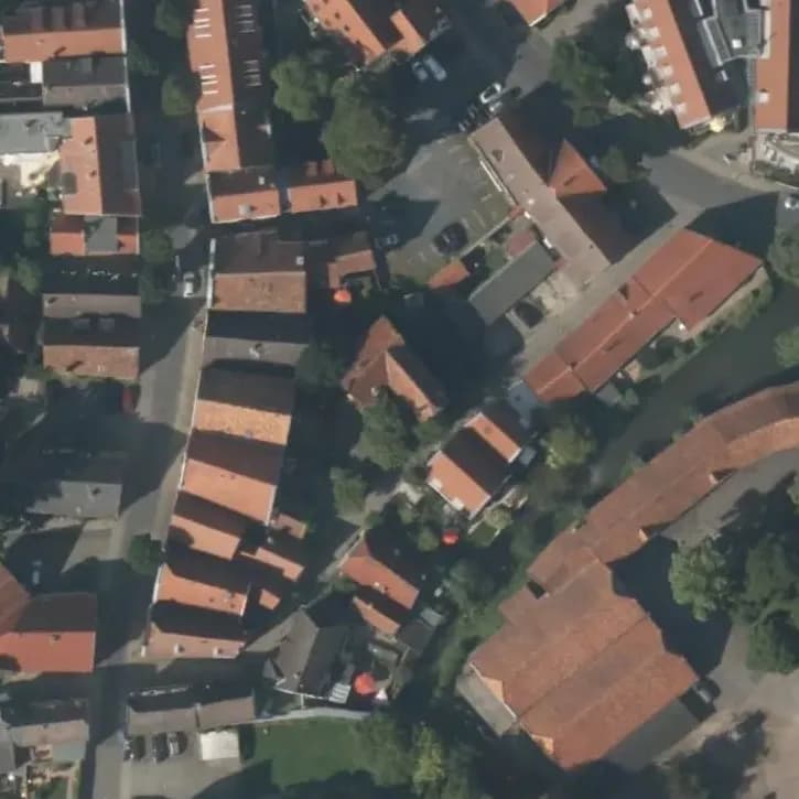 Verlaten Woning	