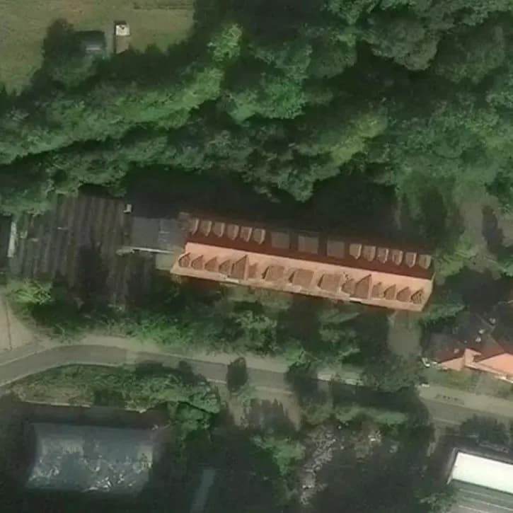Verlaten Hotel	