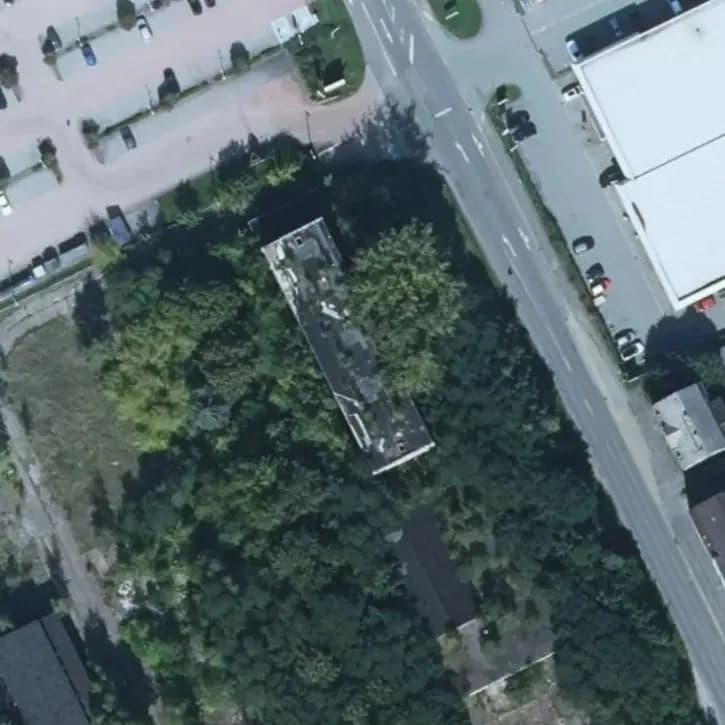 Verlaten Fabriek	