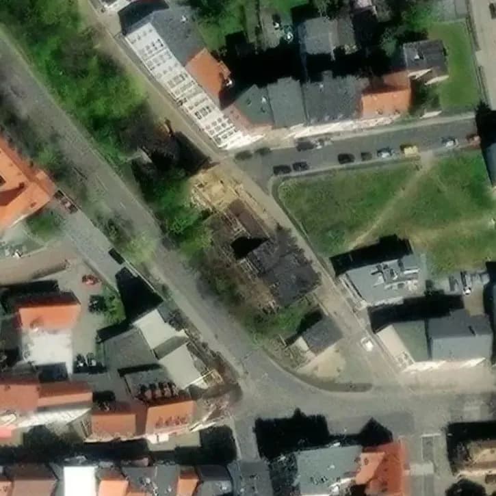 Verlaten Fabriek	
