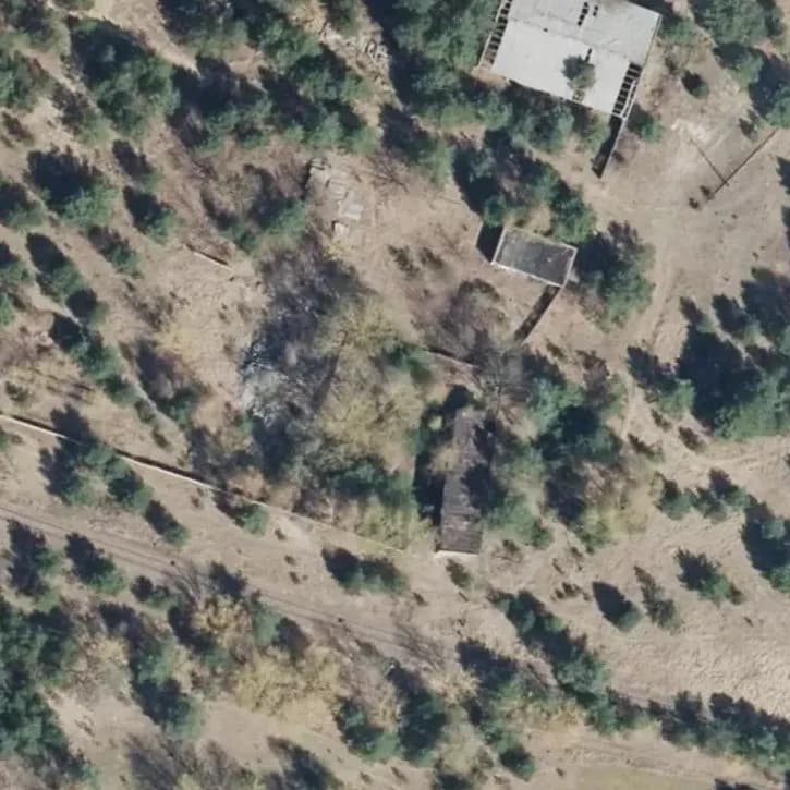 Verlaten Militair Terrein