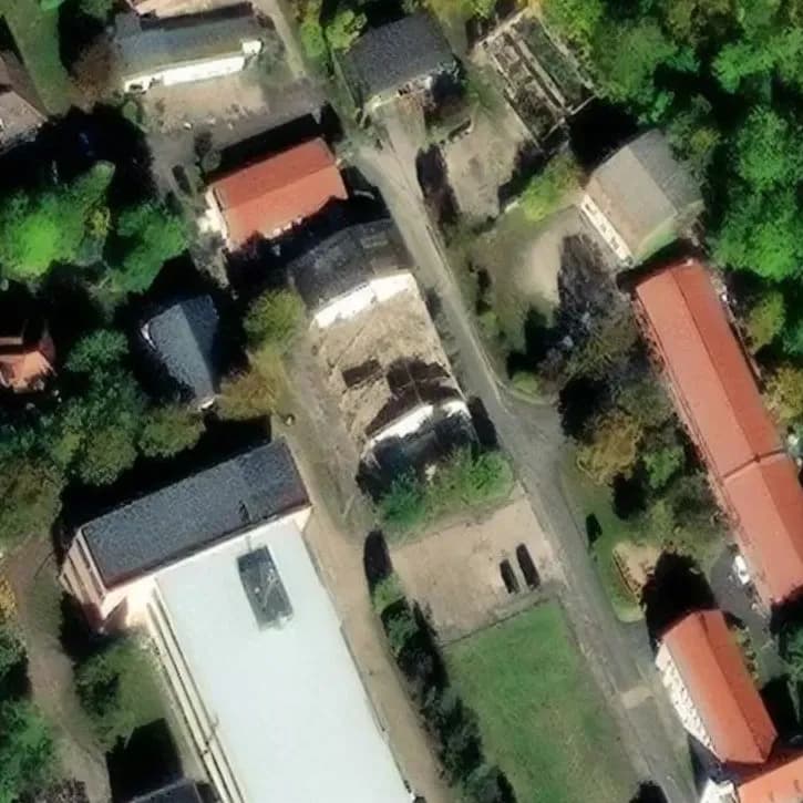 Verlaten Fabriek	