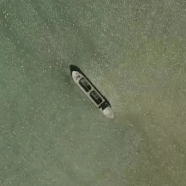 Verlaten Schip	