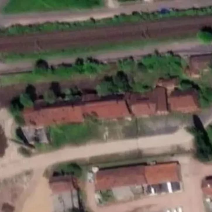 Verlaten Fabriek	