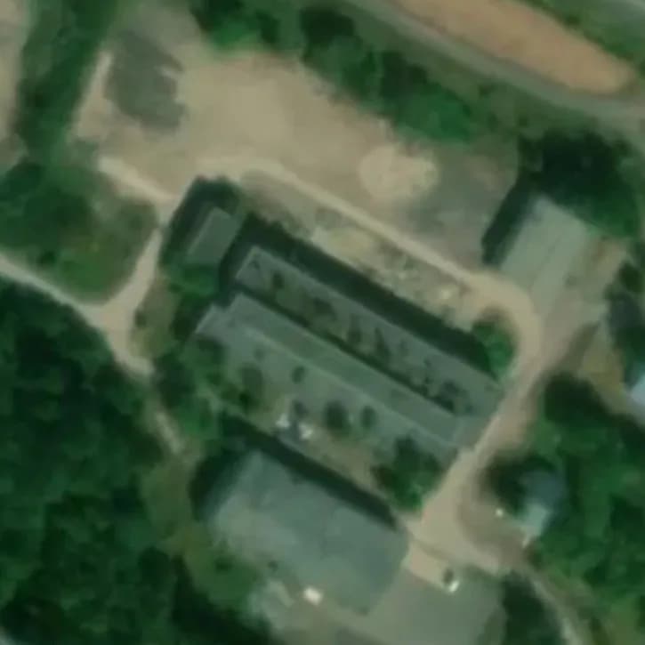 Verlaten Fabriek	