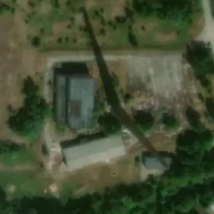 Verlaten Fabriek	