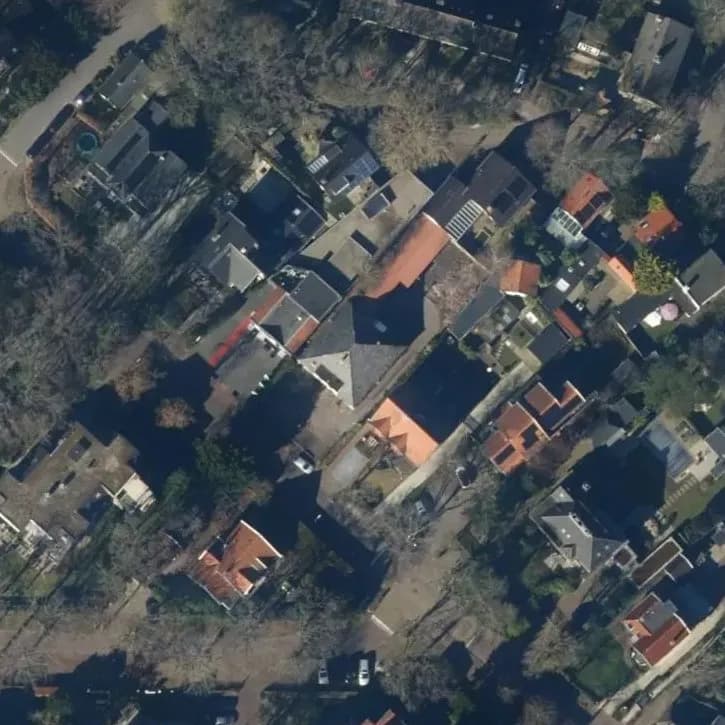 Verlaten Woning	