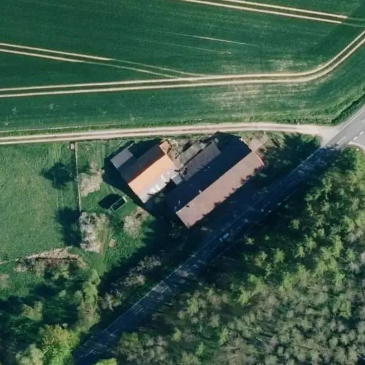 Verlaten Schuur	