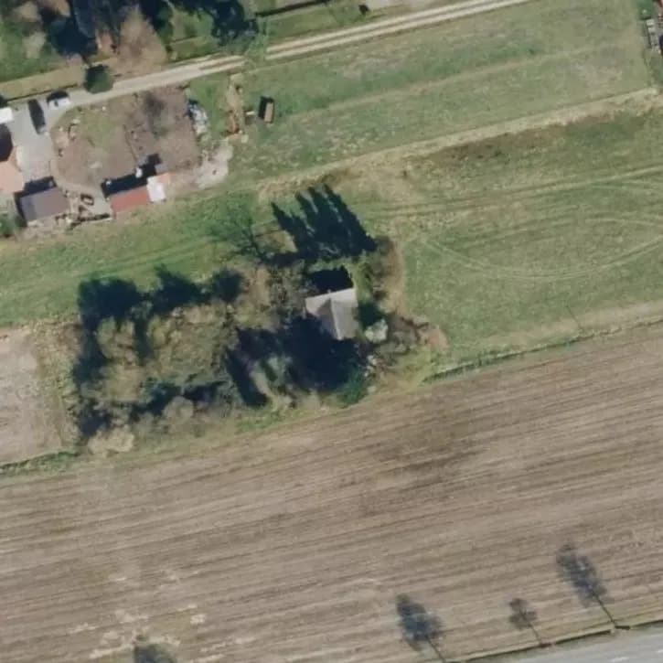 Verlaten Boerderij