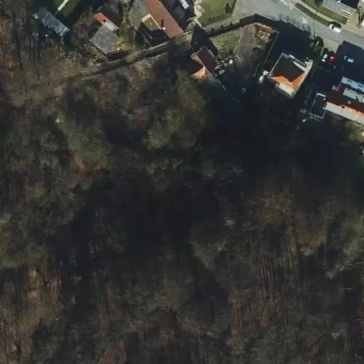 Ruine Woning