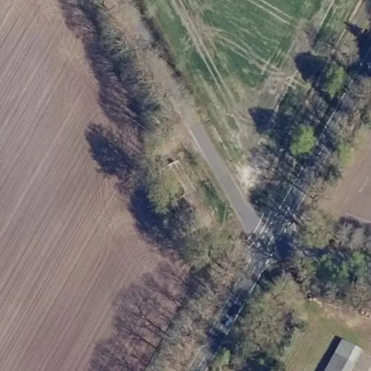 Verlaten Schuur