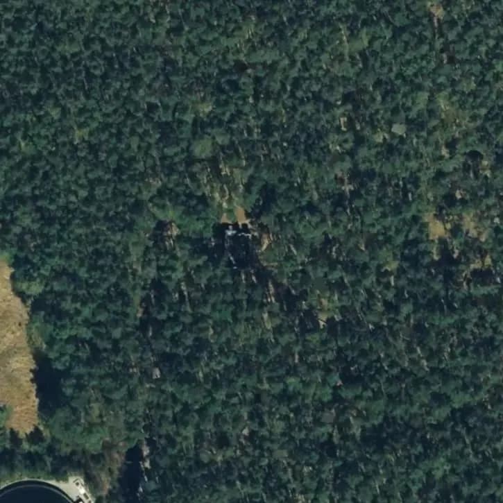 Ruine Woning