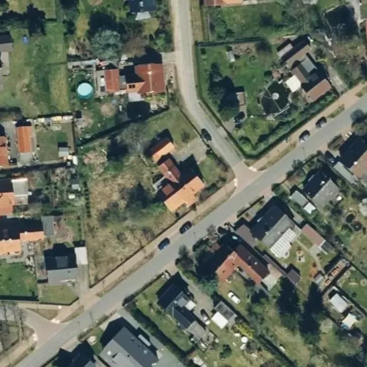 Verlaten Woning