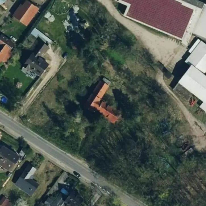 Verlaten Woning