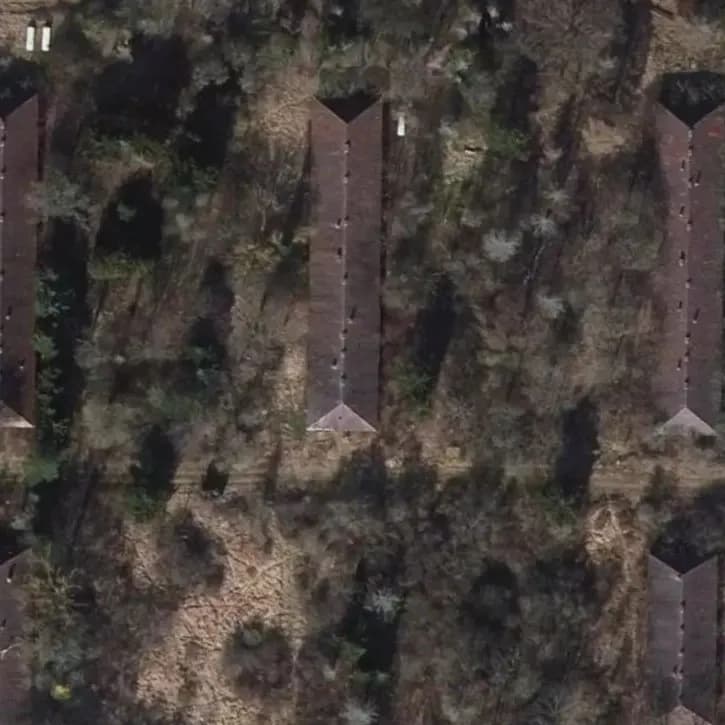 Verlaten Kazerne