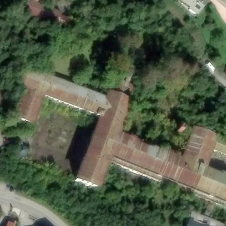 Verlaten Gebouw