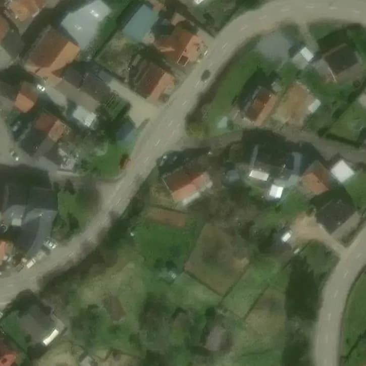Verlaten Woning