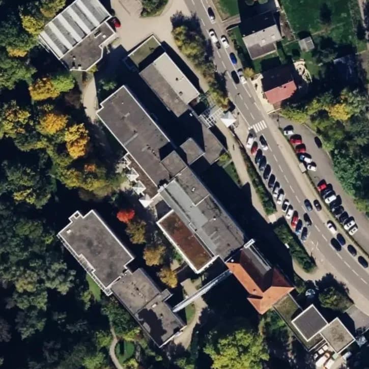 Verlaten Ziekenhuis