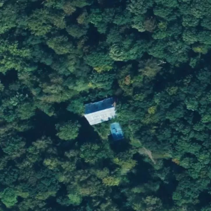 Verlaten Boerderij