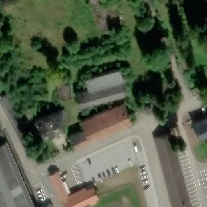 Verlaten Boerderij