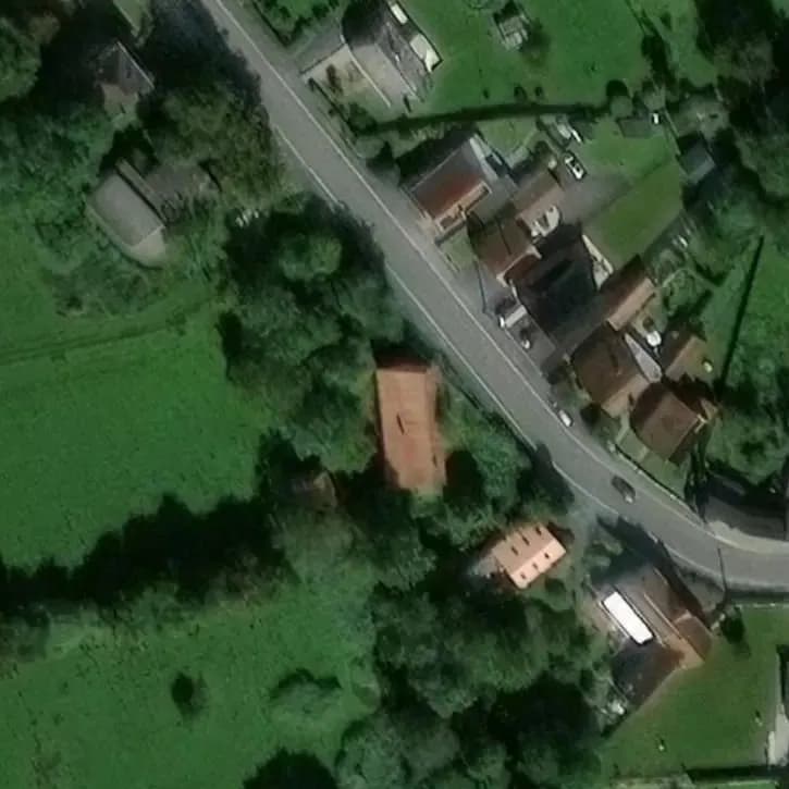 Verlaten  Boerderij