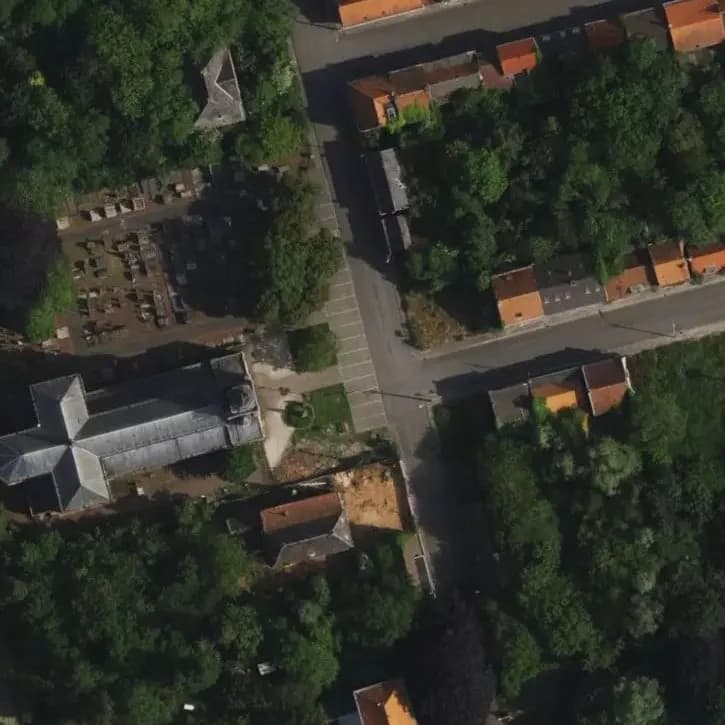 Verlaten Spookstad