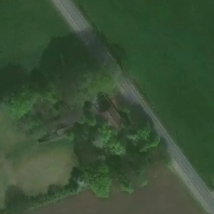 Verlaten Boerderij