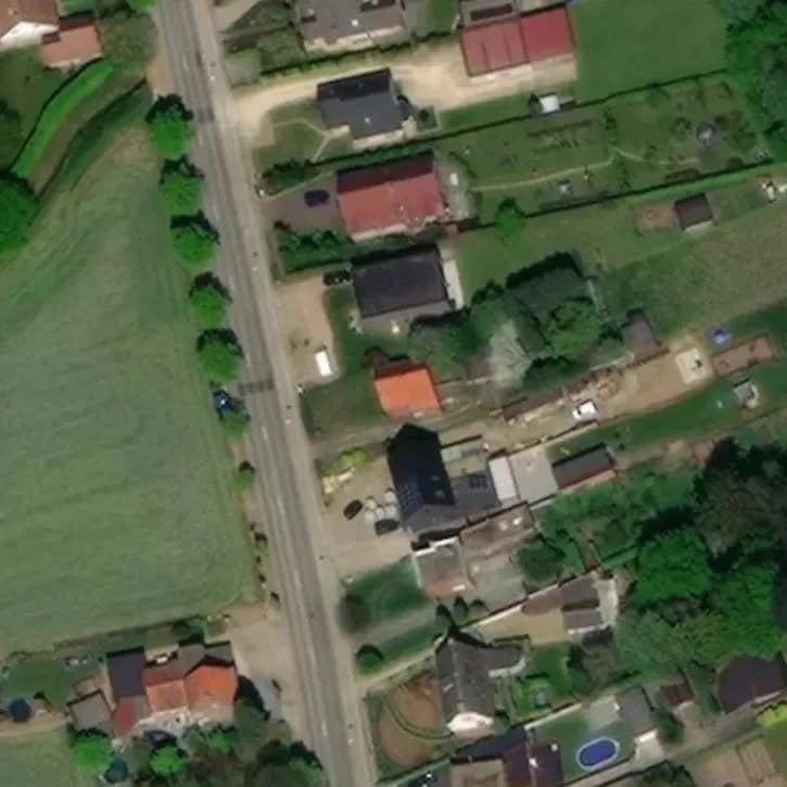 Verlaten Woning