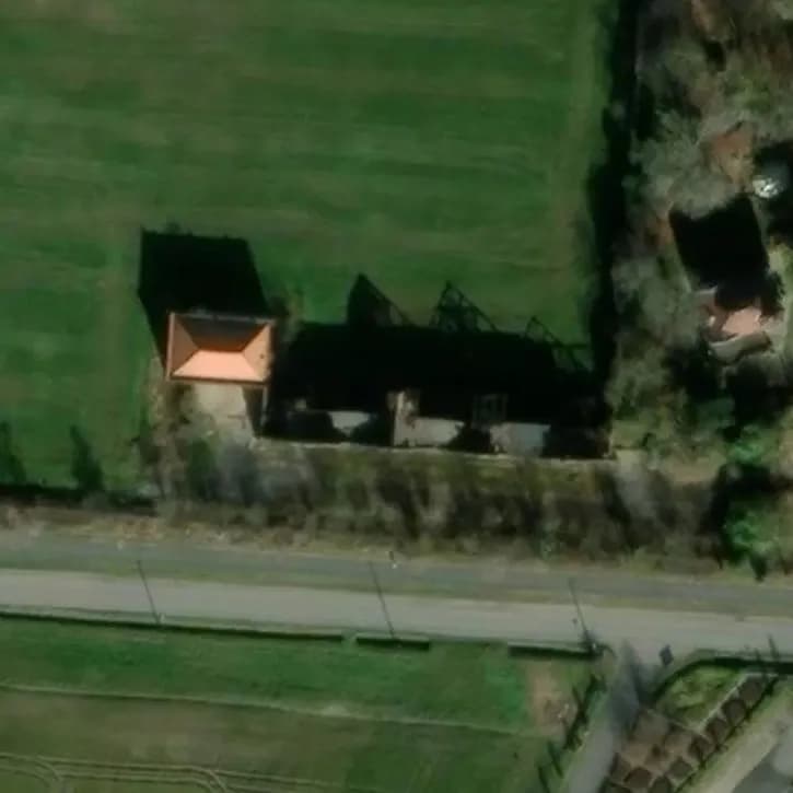 Verlaten Fabriek